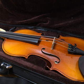 最長2/22までの掲載【引き取りに来れる方限定】クロサワバイオリン