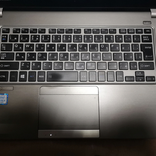 ノートパソコン [07]第6世代CPU搭載ノートパソコン！TOSHIBA dynabook 