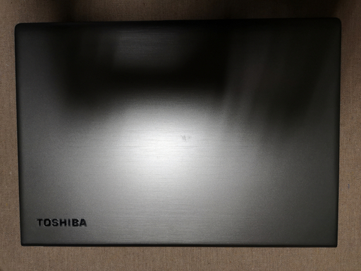 [07]第6世代CPU搭載ノートパソコン！TOSHIBA dynabook R63/A