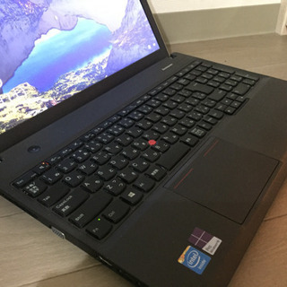 レノボLenovoノートパソコンE540 Windows10Pr...