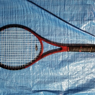 プリンス_硬式テニスラケット　