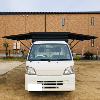軽トラ 幌