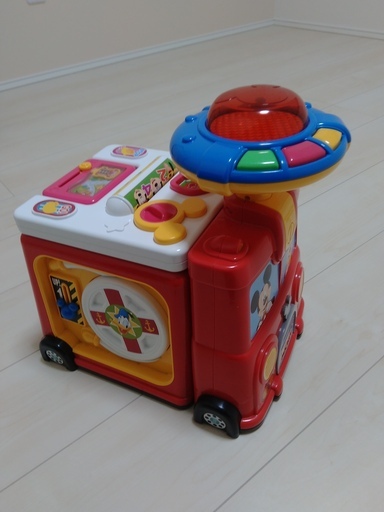ディズニー ミッキー へんしんドライブ 知育ボックス幼児車 あいび 木津川のおもちゃ 乗り物 ミニチュア の中古あげます 譲ります ジモティーで不用品の処分 ディズニー ミッキー へんしんドライブ 知育ボックス幼児車 あいび 木津川のおもちゃ 乗り物 ミニチュア の中古あげます 譲ります ジモティーで不用品の処分