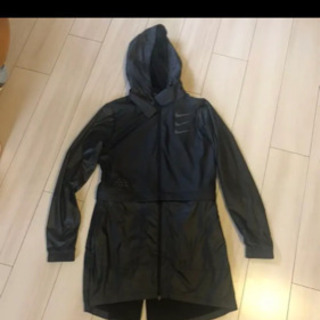 nike women's hooded running jacket