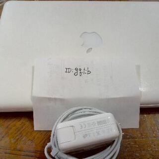 値下げ！初代MacBook MC516J/A(13-inch, ...