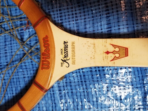 ヴィンテージ品】 ウィルソン ジャック クレーマー 楽天市場