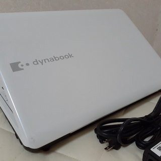 連絡中】 ✩corei5＋SSDで快適✩ TOSHIBA dynabook 15インチ windows10