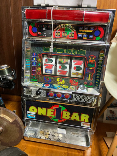 ONEBAR スロット ジャンク品