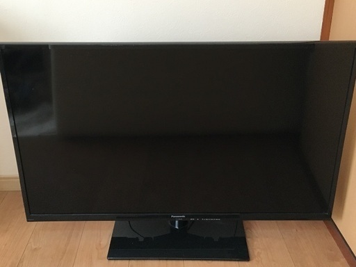 【取引終了】パナソニック 39V型 液晶テレビ ビエラ TH-L39C60 フルハイビジョン 2013年モデル