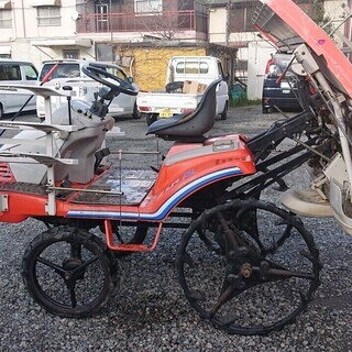 クボタ 田植え機 5条 SPA5 現状品