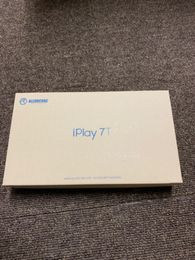 SIMフリー タブレット 新品未開封