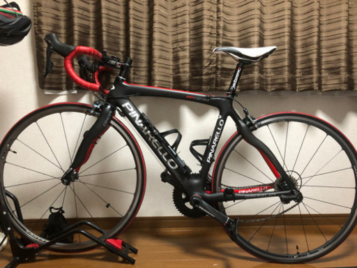 限界最安値！希少限定数台入荷！PINARELLO FP TEAM 2016