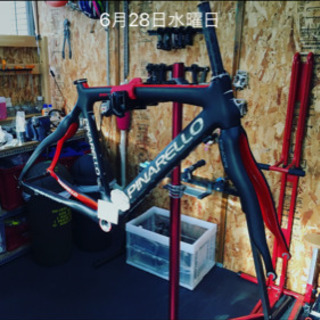 2016PINARELLO（ピナレロ） FP TEAM（FPチーム）フレーム 2016PINARELLO（ピナレロ） FP TEAM（FPチーム）フレーム PINARELLO