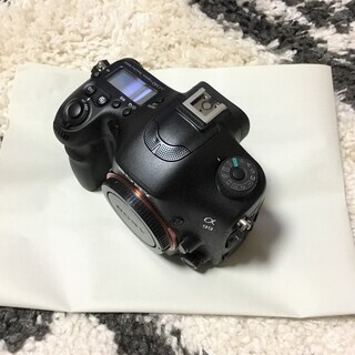新品未使用 SONY デジタル一眼レフカメラ SLT-A99V α99 | amidomil.com.br