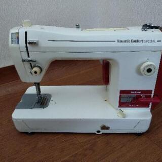 ブラザーNouvelle Couture SPECIALⅡ TA3-B627