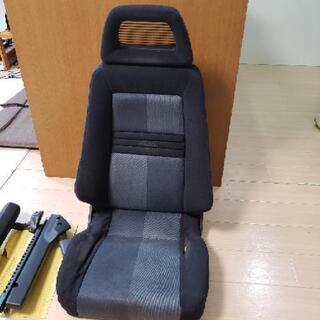 トヨタ純正 レカロ シート RECARO LX 185 ハイラッ...