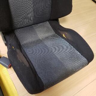 トヨタ純正 レカロ シート RECARO LX 185 ハイラックス サーフ レール付き