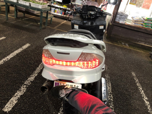 値下げしました！スカイウェイブ250 TYPE M (CJ45A) - スズキ