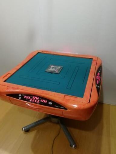 全自動麻雀卓　アモスアルティマ