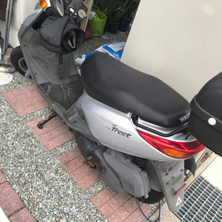 受付終了　取引完了　原付125cc中古