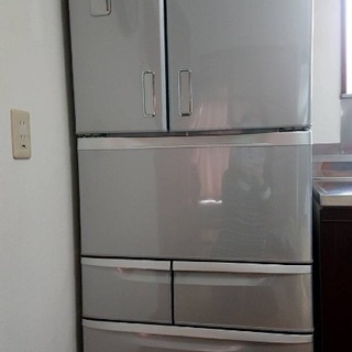 美品　東芝冷蔵庫の画像