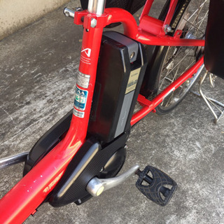 K5N電動自転車A90Pブリヂストン アンジェリーノ長生き8