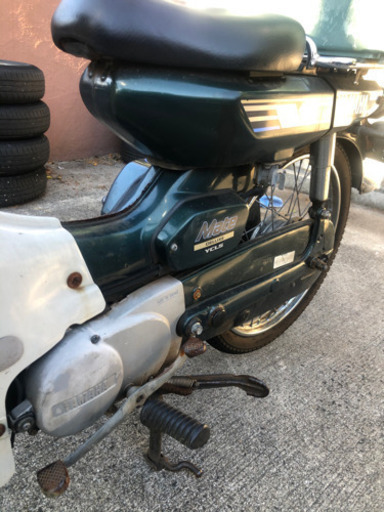 ヤマハ メイト v50 デラックス ヤマハ メイト50 DX 2スト 【メイトV50