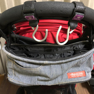 エアバギー、マキシコシ、イージーベース2、おまけ多数