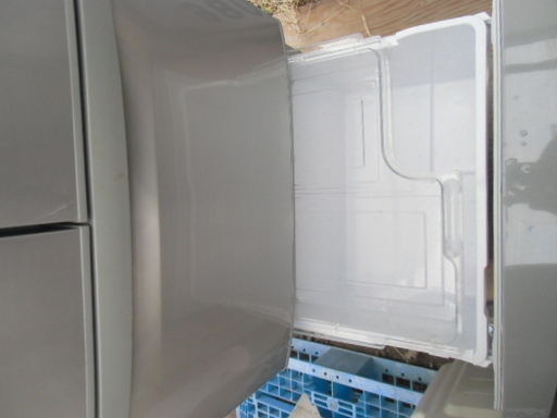 日立 ノンフロン冷凍冷蔵庫 R-S42AM  2011ｙ