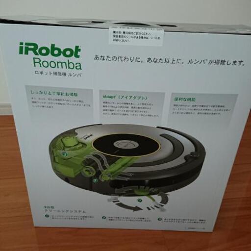 新品値下げアイロボット iRobot  ルンバ Roomba 622