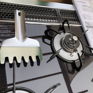 ★パロマ ビルトインコンロ PD-600WS-60GK 両面焼き 都市ガス 19年新発売 未使用