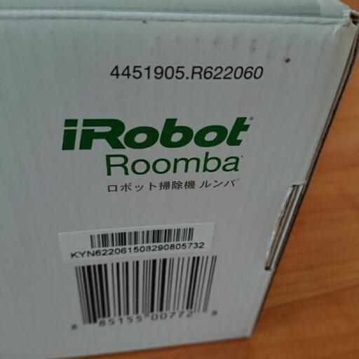 新品値下げアイロボット iRobot  ルンバ Roomba 622