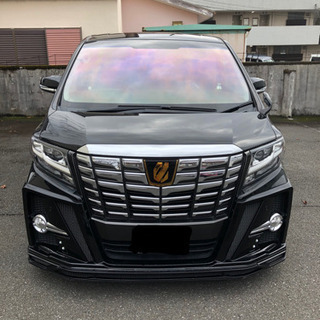 30系アルファード SAパッケージ
