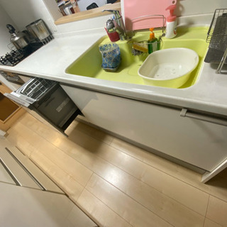 キッチン　システムキッチン
