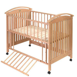 ベビーベッド sawababy （サワベビー ベビーベッド 引き取り限定）