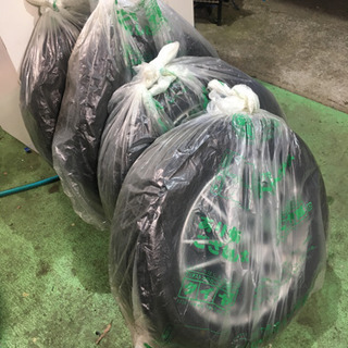 ブリジストン　スタットレス  VRX  175 65R 15 ４本ホイールセット