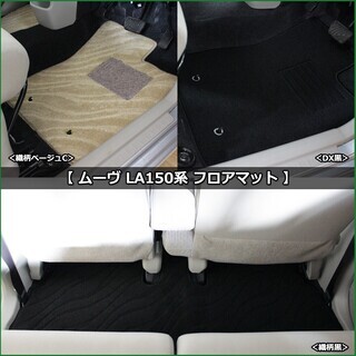 新品未使用】ダイハツ ムーヴ LA150S スバル ステラ LA150F フロア 
