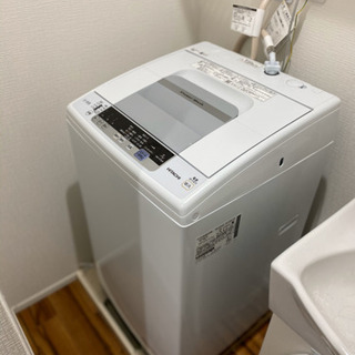 2019年製　洗濯機