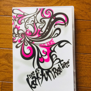 KAT-TUNのDVD