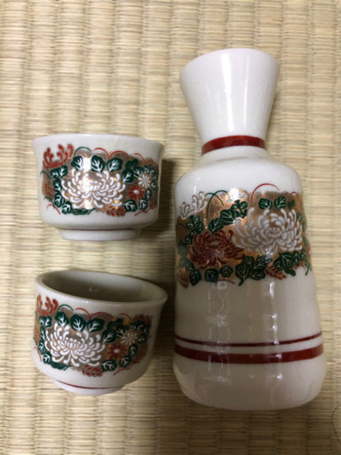 酒器 徳利 お猪口 正月