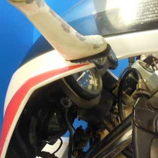 YAMAHA FZR400-2 白/赤 1WG 限定値下げ 冬相場最終値下げ価格 諸経費無し 消費還元店 現状渡し中古車！ 始動確認済み 横浜 都筑 宮前