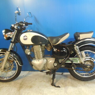 KAWASAKI Z250 白/黒 激安配送キャンペーン 諸経費無し 消費者還元店