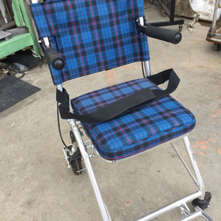  NO.134 簡易携帯車椅子 カルティ