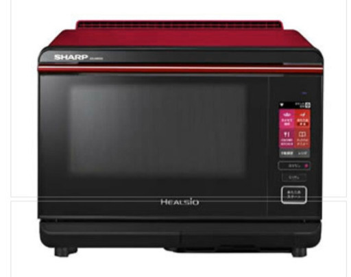 SHARP ヘルシオ  AX-AW600 新品未開封