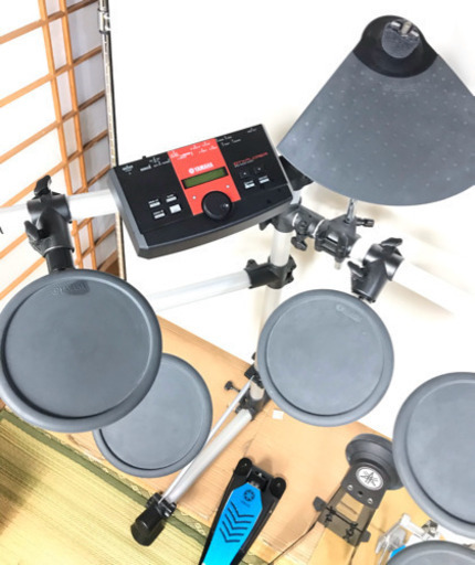 YAMAHA DTXPLORER ヤマハ　電子ドラム Amazon | ヤマハ YAMAHA 電子ドラムセット ドラム椅子付属