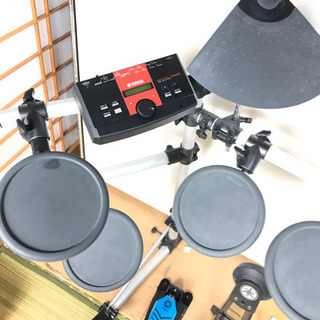 ★電子ドラム YAMAHA DTXPLORER