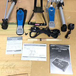 ★電子ドラム YAMAHA DTXPLORER