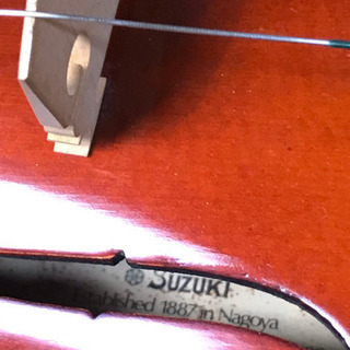 ケース付 スズキ Suzuki バイオリン 4/4 No.300