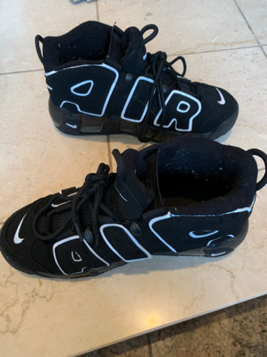 NIKE スニーカー　黒