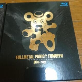 フルメタル・パニック！Blu-rayまとめ売り